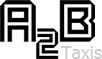 Logo A2B Taxis logo
